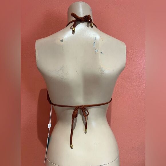 Beach Bunny IRELAND Ring Tri Top.. - Picture 3 of 7